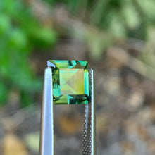 2.73ct Green Sapphire, Square