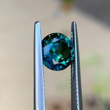 2.74ct Teal Sapphire, Round