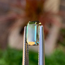 2.76ct Light Greenish Yellow Colour Change Sapphire, (Reddish under Incandescent light), Emerald