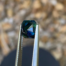 2.78ct Denim Blue Sapphire Rectangular