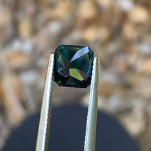 2.78ct Denim Blue Sapphire Rectangular