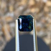 2.78ct Denim Blue Sapphire Rectangular