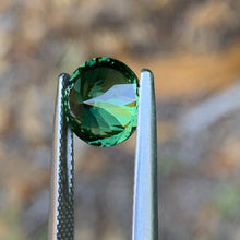 2.79ct Green Sapphire, Round