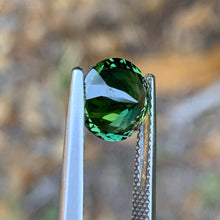 2.79ct Green Sapphire, Round