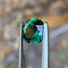 2.79ct Green Sapphire, Round