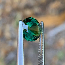 2.79ct Green Sapphire, Round