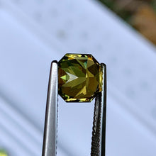 2.79ct Yellow Sapphire, Octagon