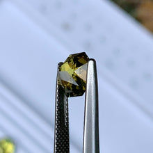 2.79ct Yellow Sapphire, Octagon