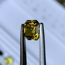 2.79ct Yellow Sapphire, Octagon
