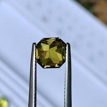 2.79ct Yellow Sapphire, Octagon