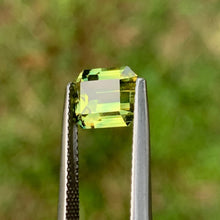2.7ct Parti Sapphire, Emerald