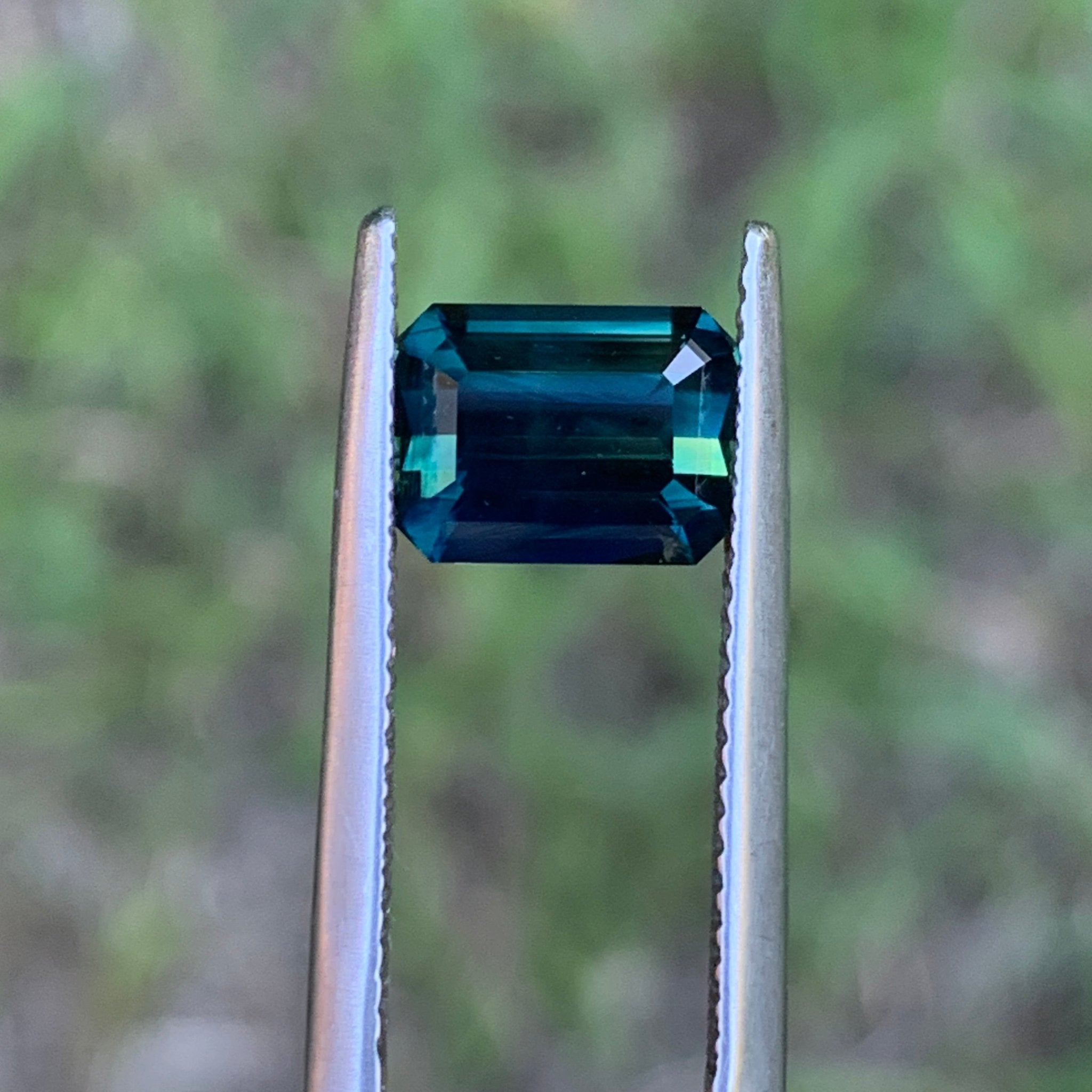 2.7ct Parti Sapphire, Emerald