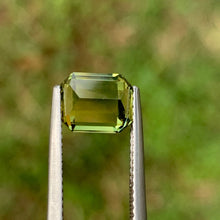2.7ct Parti Sapphire, Emerald