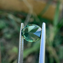 2.83ct Green Sapphire, Oval