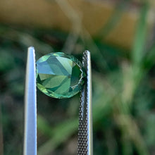 2.83ct Green Sapphire, Oval