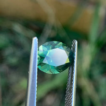 2.83ct Green Sapphire, Oval