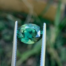 2.83ct Green Sapphire, Oval