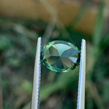 2.83ct Green Sapphire, Oval