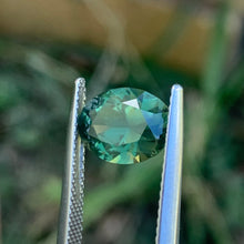2.83ct Green Sapphire, Oval