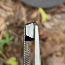 2.88ct Teal Sapphire Rectangular