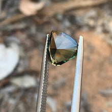 2.89ct Parti Sapphire Heart