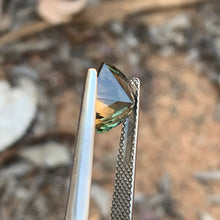 2.89ct Parti Sapphire Heart