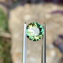 2.89ct Parti Sapphire, Round
