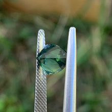 2.8ct Teal Green Sapphire, Pear