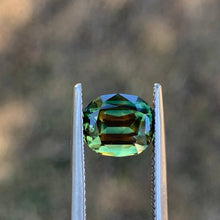 2.94ct Parti Sapphire, Cushion