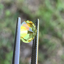 2.94ct Yellow Sapphire, Round