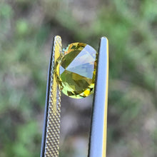 2.94ct Yellow Sapphire, Round