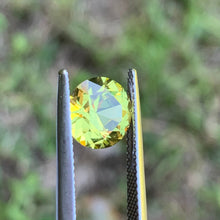 2.94ct Yellow Sapphire, Round