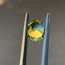 2.95ct Yellow Sapphire Round