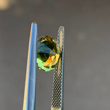 2.95ct Yellow Sapphire Round