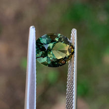 2.98ct Parti Sapphire, Oval