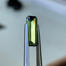 2.9ct Green Sapphire, Emerald Shape