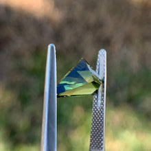 3.05ct Green Sapphire, Freeform