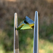 3.05ct Green Sapphire, Freeform