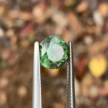 3.0ct Green Sapphire Round