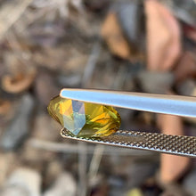 3.22ct Yellow Sapphire Oval