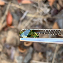 3.24ct Green Sapphire Oval