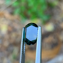 3.24ct Teal Sapphire, Cushion