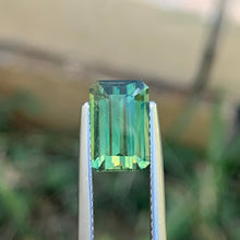 3.2ct Green Sapphire, Emerald