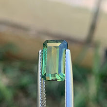 3.2ct Green Sapphire, Emerald