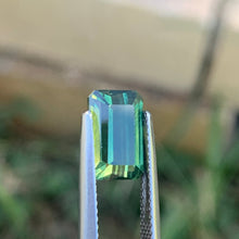 3.2ct Green Sapphire, Emerald