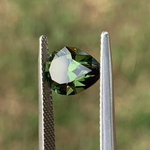 3.32ct Green Sapphire, Pear