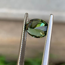 3.34ct Green Sapphire, Oval