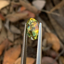 3.39ct Yellow Sapphire Oval