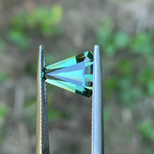 3.5ct Green Sapphire, Kite Shape