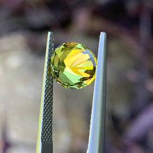 3.65ct Yellow Australian Sapphire, Oval